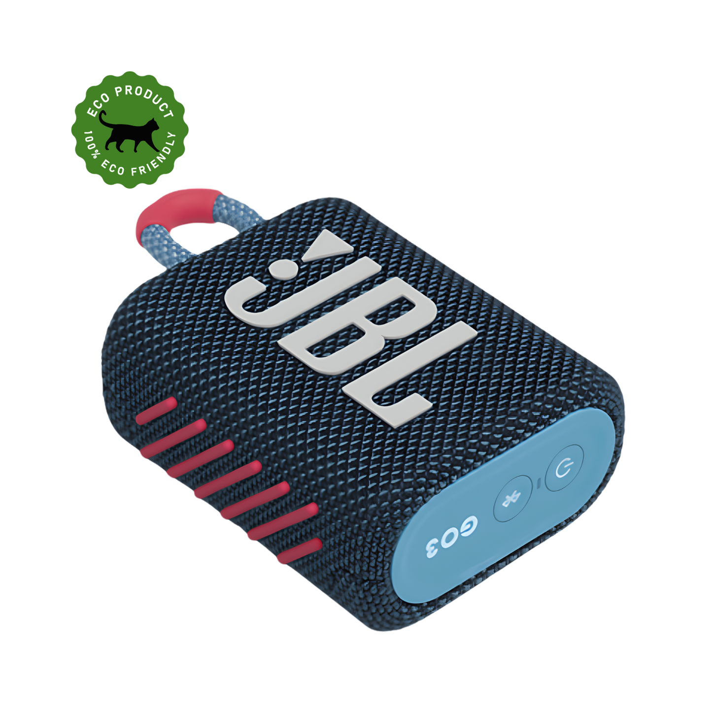 Bocina JBL Go 3 - Waterproof (RE-Store)