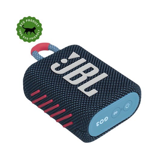 Bocina JBL Go 3 - Waterproof (RE-Store)