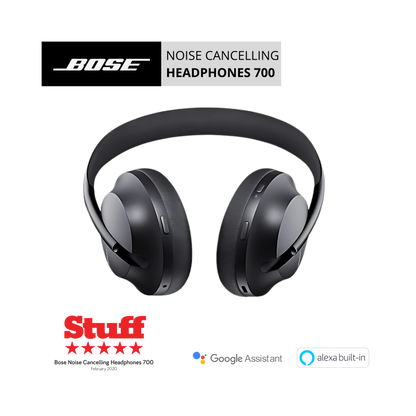 Bose OEM Noise Cancelling Headphones 700