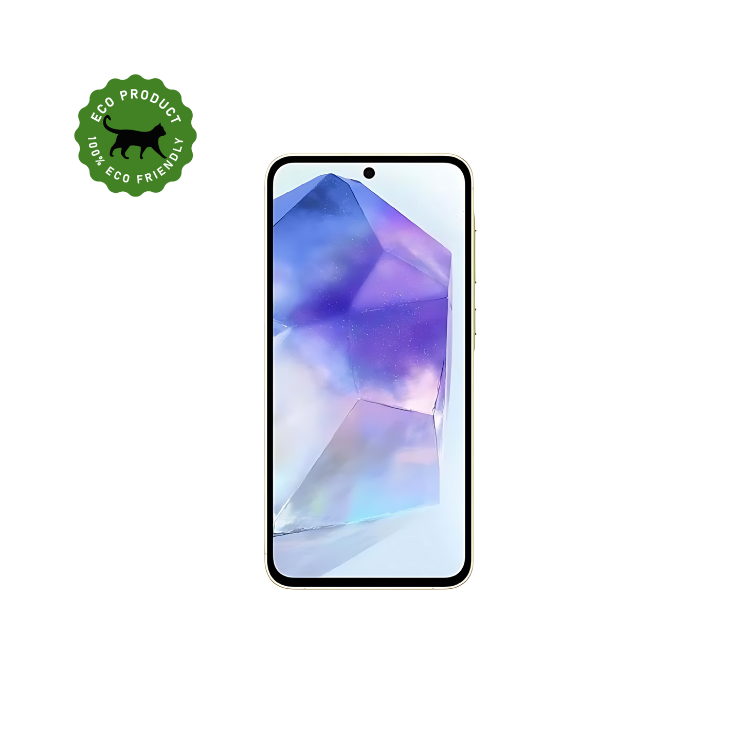 Samsung Galaxy A55 (RE-Store) - Amarillo - 256GB