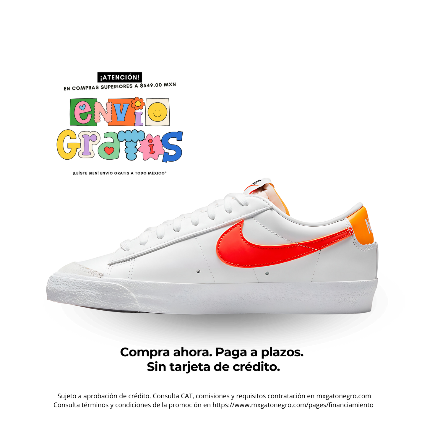 Tenis Nike Blazer Low ‘77