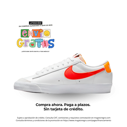 Tenis Nike Blazer Low ‘77