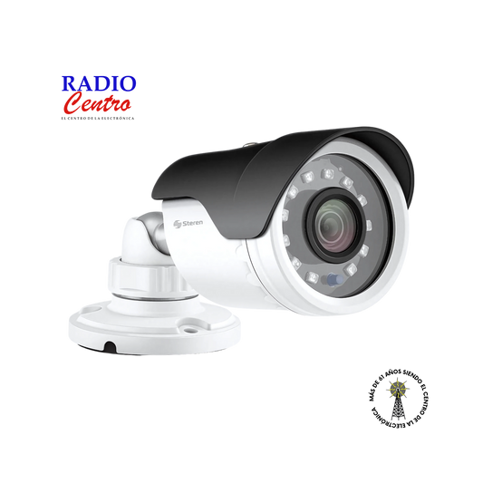 Cámara de seguridad CCTV digital Full HD – Radio Centro