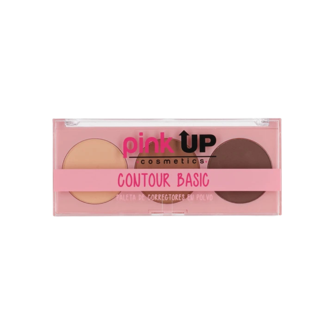 Pink Up Contour Basic