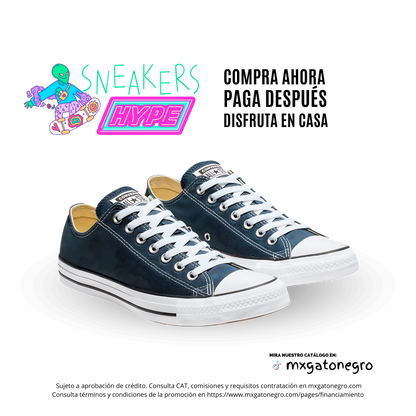 Converse Chuck Taylor All Star - Blue (Premium Choice)