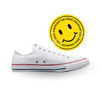 Converse Chuck Taylor All Star - White (Premium Choice)