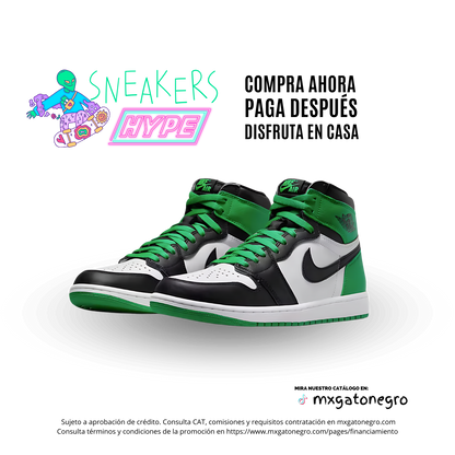 Air Jordan 1 Retro High OG - Green