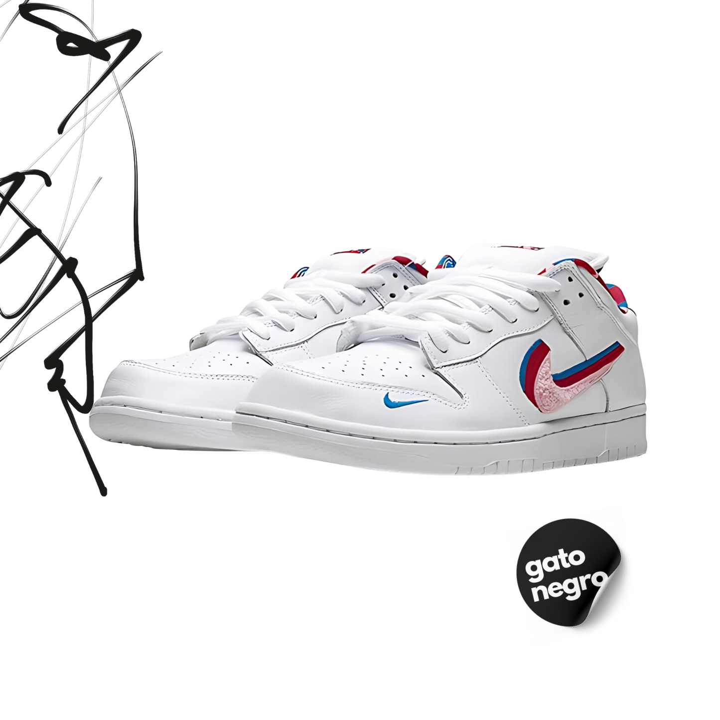 Nike tenis SB Dunk Low