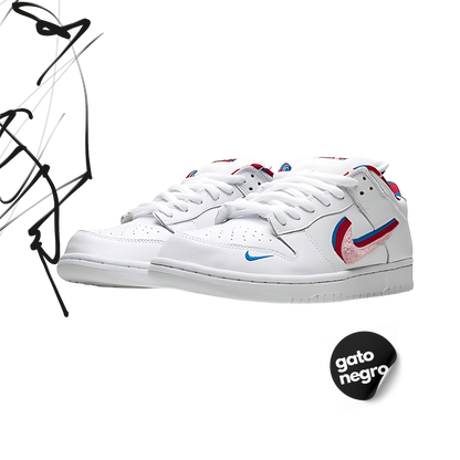 Nike tenis SB Dunk Low