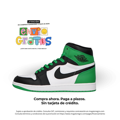 Air Jordan 1 Retro High OG - Green