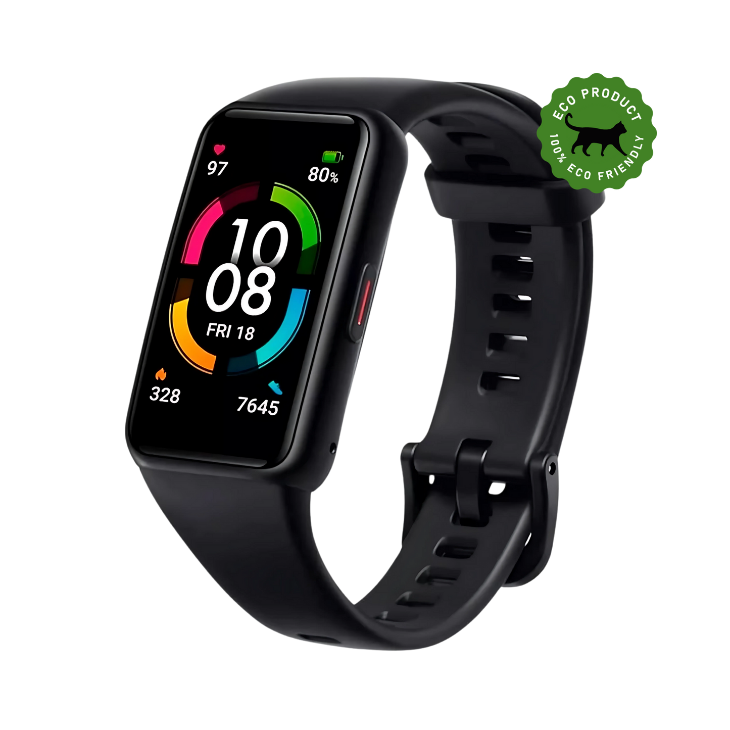 Honor Band 6 - Black (RE-Store) (Reacondicionado)