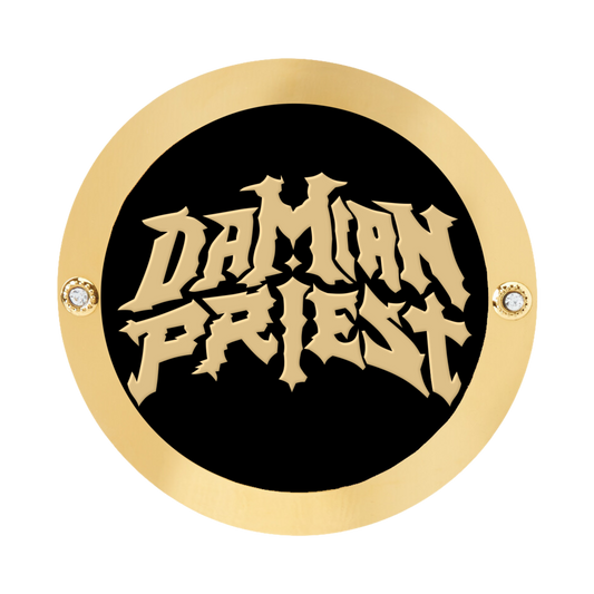 Damian Priest Replica Side Plate Set