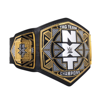 NXT Tag Team Championship Replica Title Belt