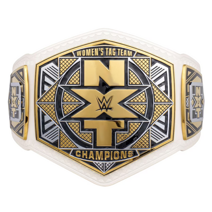 NXT Women's Tag Team Championship Replica Title Belt