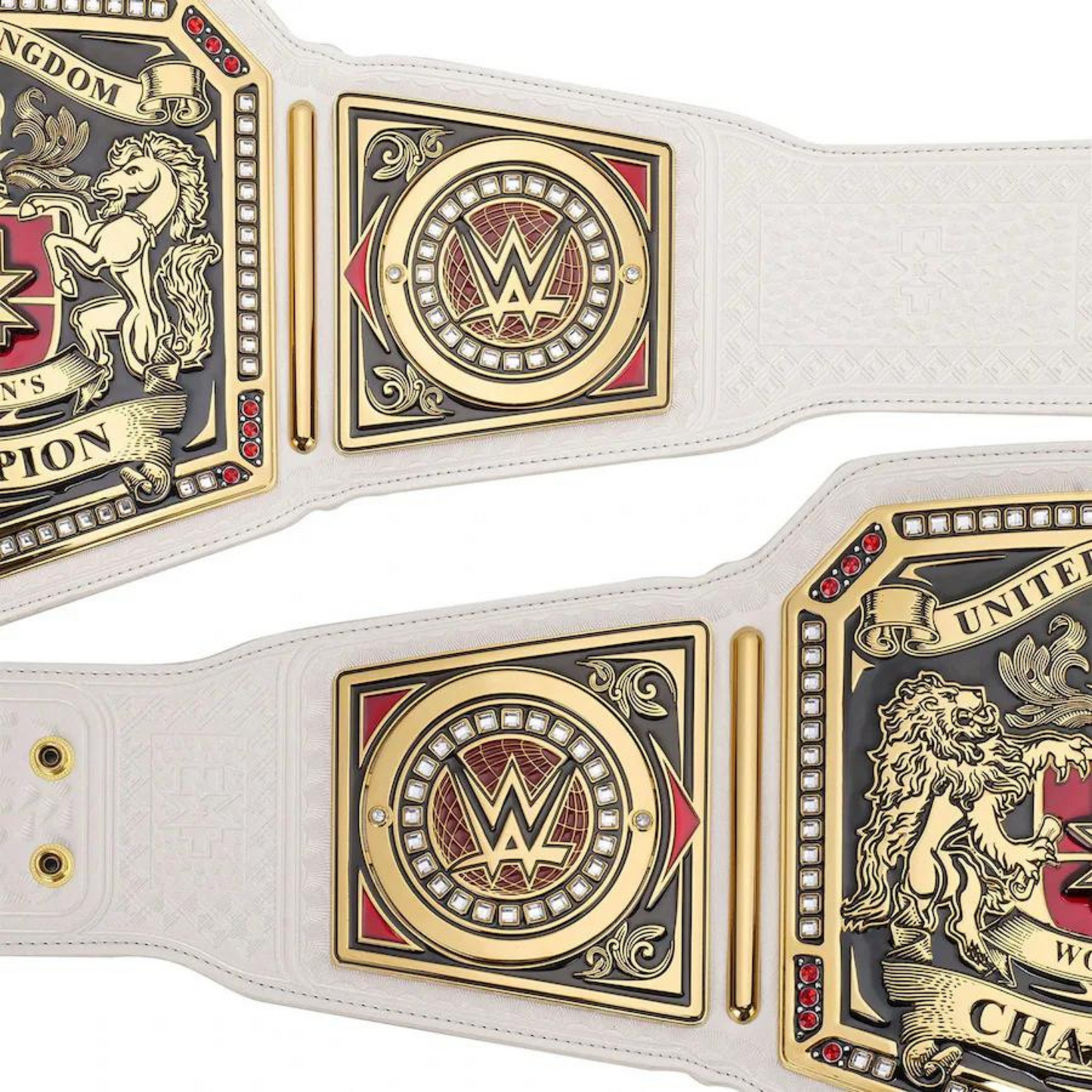 NXT Women's UK Championship Replica Title Belt