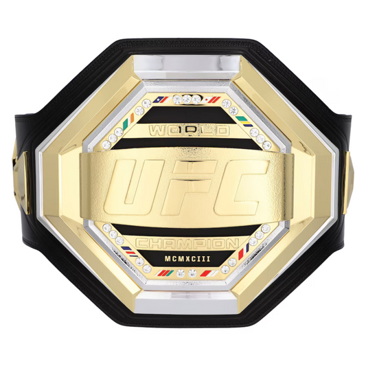 UFC Legacy Championship Replica Belt