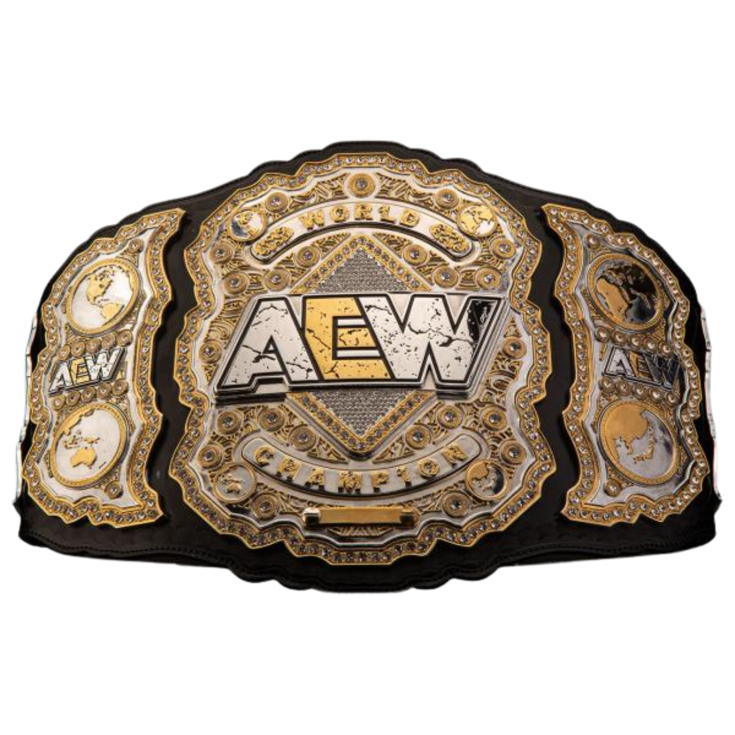 AEW World Championship Replica Title Belt