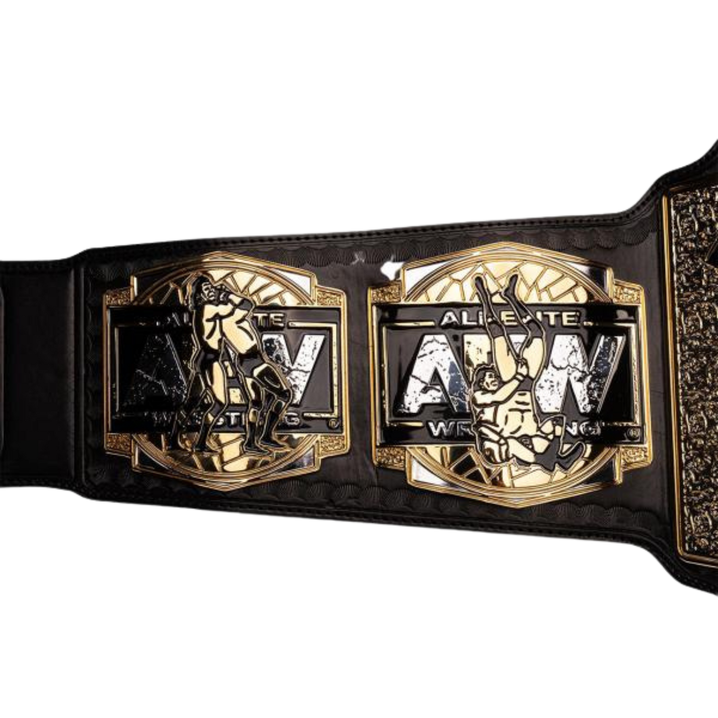 AEW World Tag Team Championship Replica Title Belt 