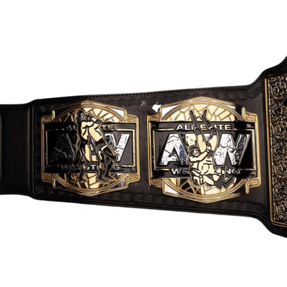 AEW World Tag Team Championship Replica Title Belt 