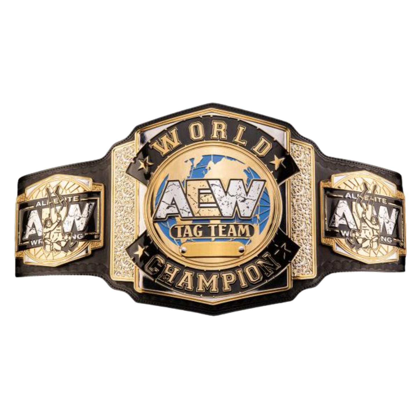 AEW World Tag Team Championship Replica Title Belt