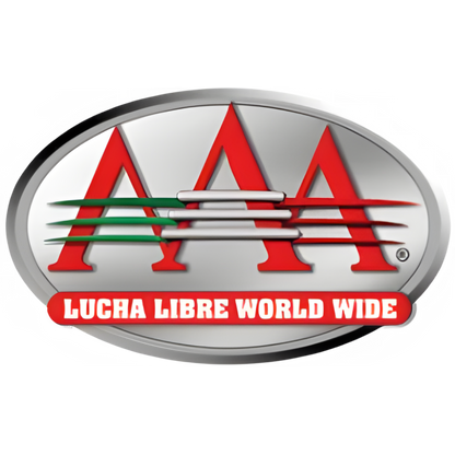 AAA Latin American Wrestling Title Belt Replica Championship