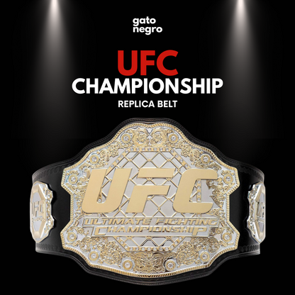 UFC Classic Championship Replica Belt