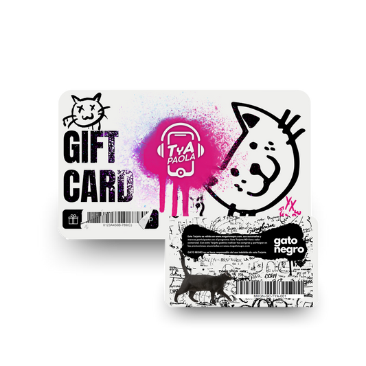 TYA Paola Gift Card