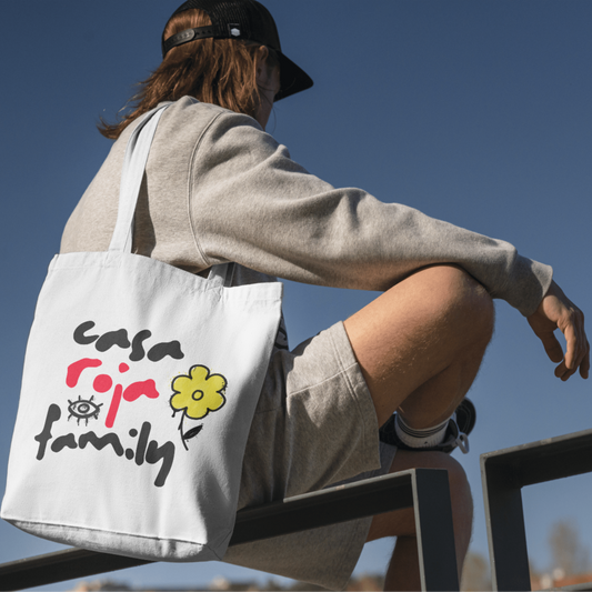 Casa Roja Family - Tote Bag