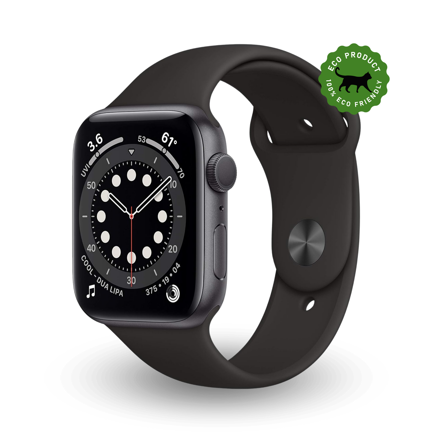 Apple Watch Series 6 GPS + Cellular (RE-Store) - Gris Espacial