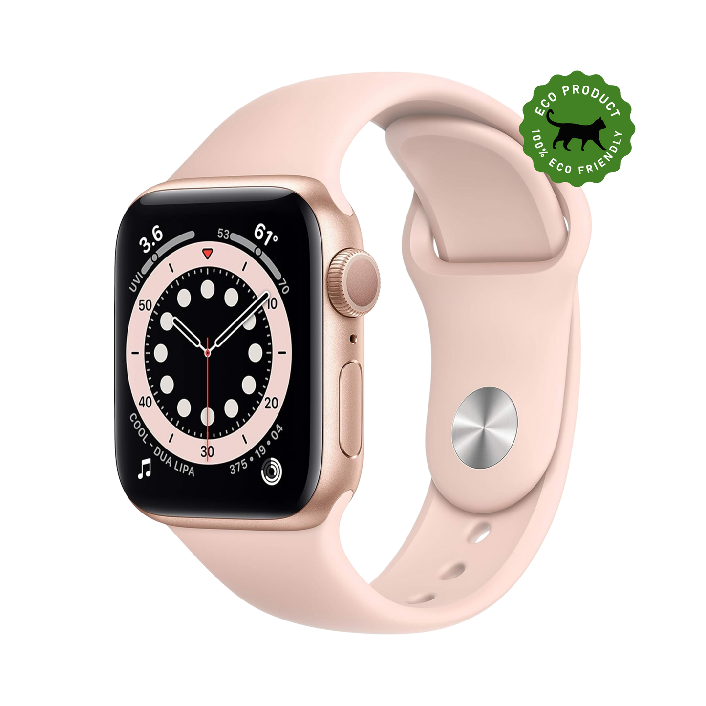 Apple Watch Series 6 GPS + Cellular (RE-Store) - Oro