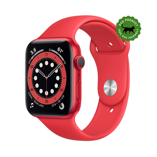 Apple Watch Series 6 GPS + Cellular (RE-Store) - RED