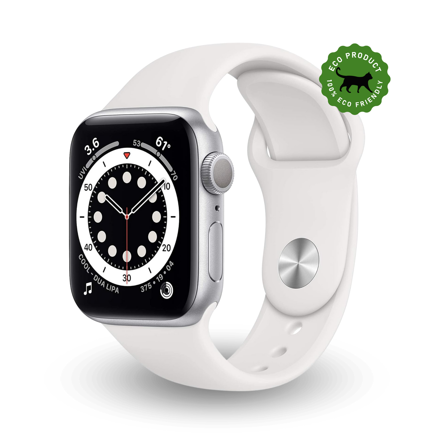 Apple Watch Series 6 GPS + Cellular (RE-Store) - White