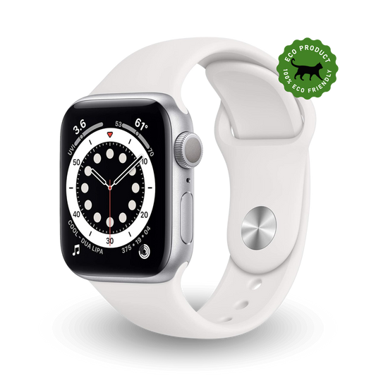 Apple Watch Series 6 GPS + Cellular (RE-Store) - Plata