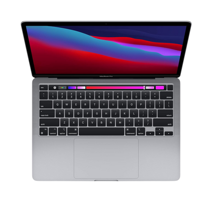 Apple MacBook Pro M1 (RE-Store) - 256GB - EEUU - Reacondicionado