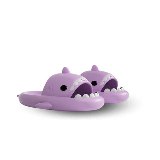 Sandalias Shark Básico - Morado