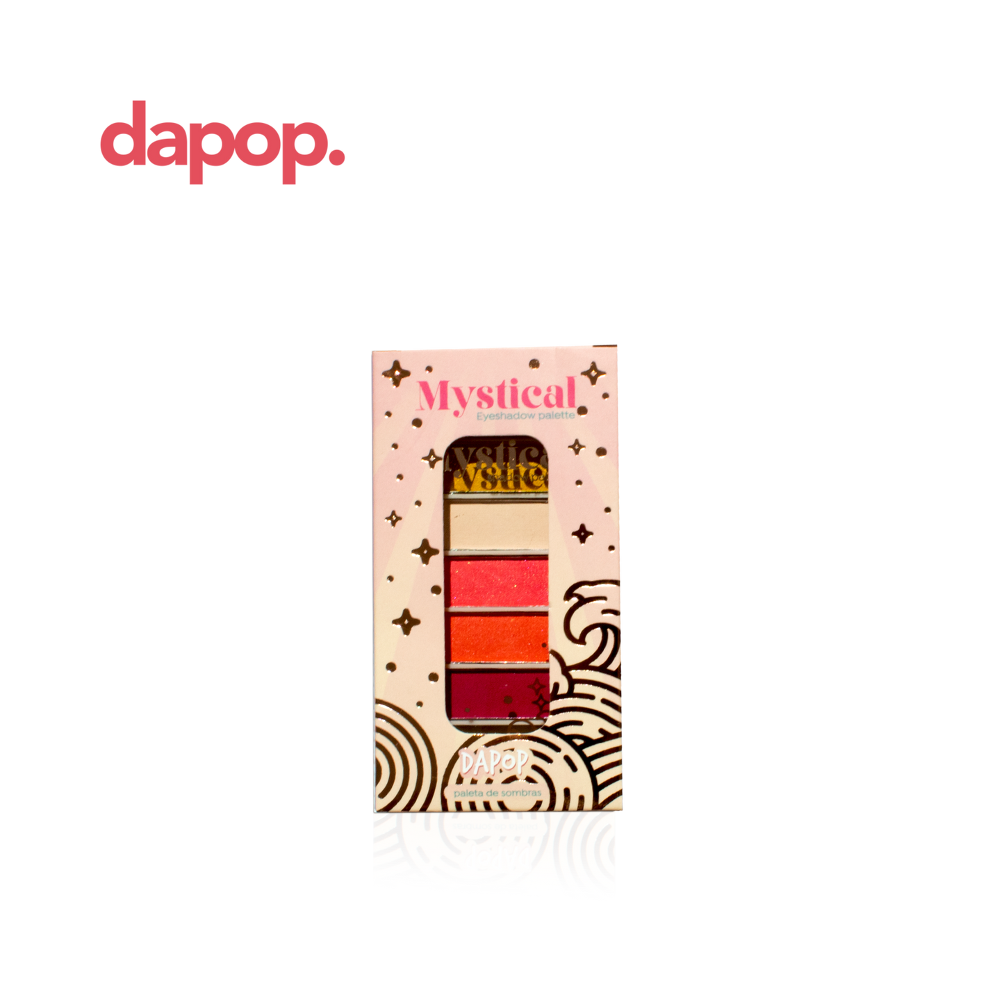 dapop Mystical /Eyeshadow Palette