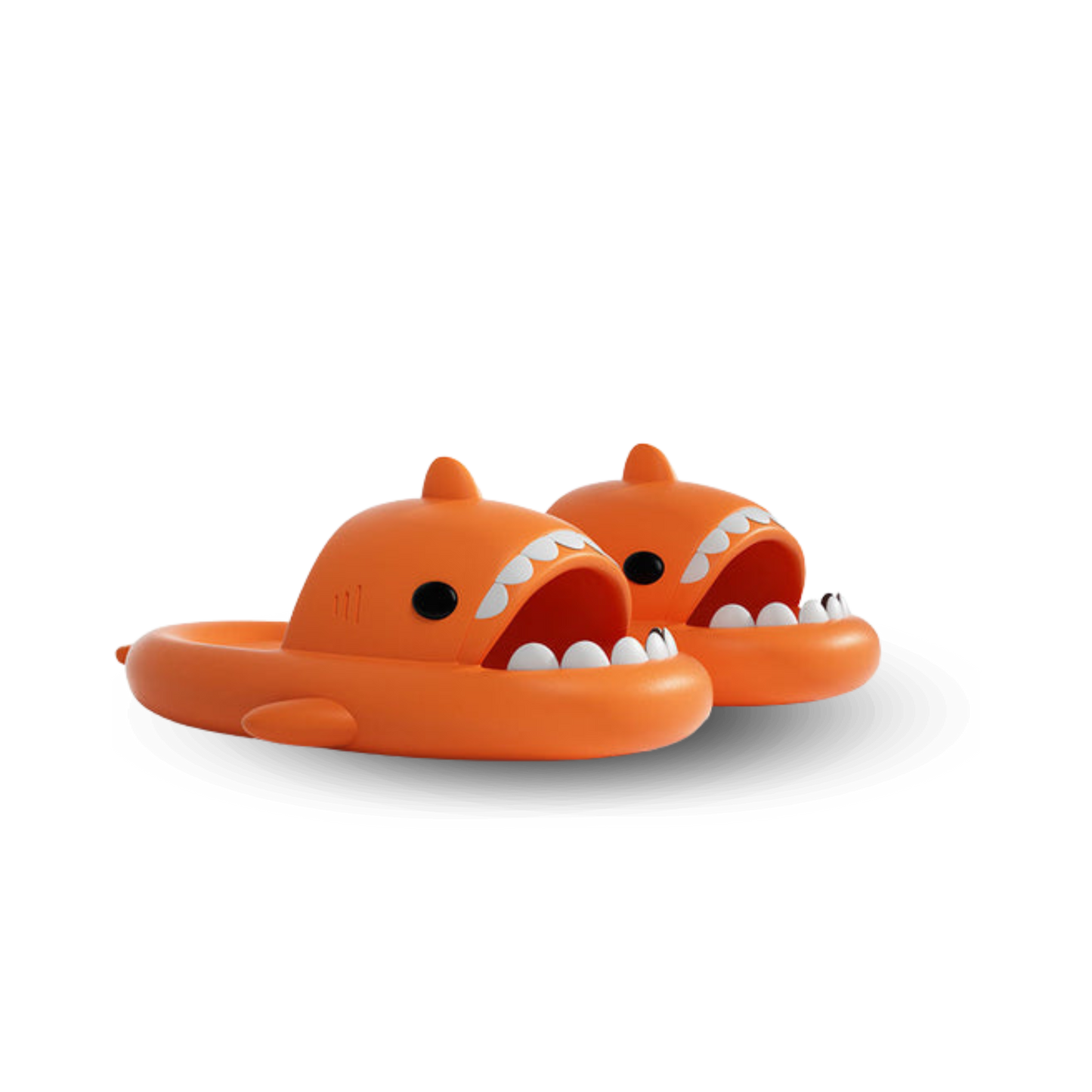 Sandalias Shark Básico - Naranja