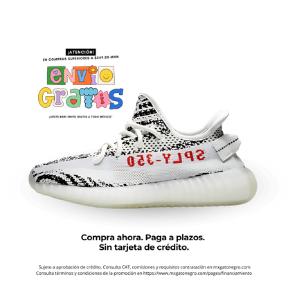 adidas x Kanye West Yeezy Boost 350 V2 Zebra (TOP Quality)