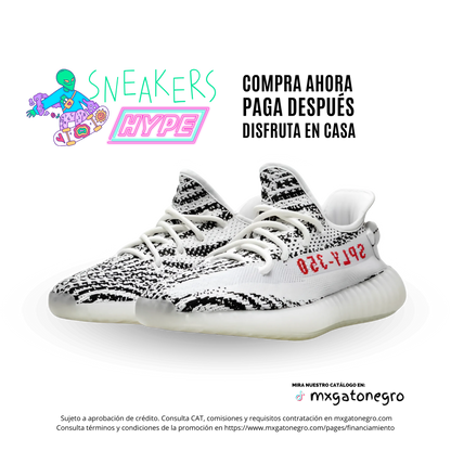 adidas x Kanye West Yeezy Boost 350 V2 Zebra (TOP Quality)