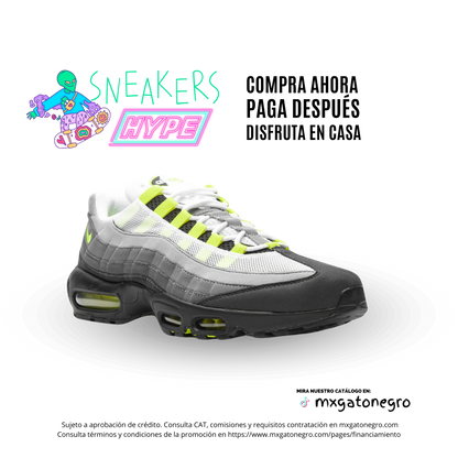 Nike Air Max OG 95 - Neón (TOP Quality)