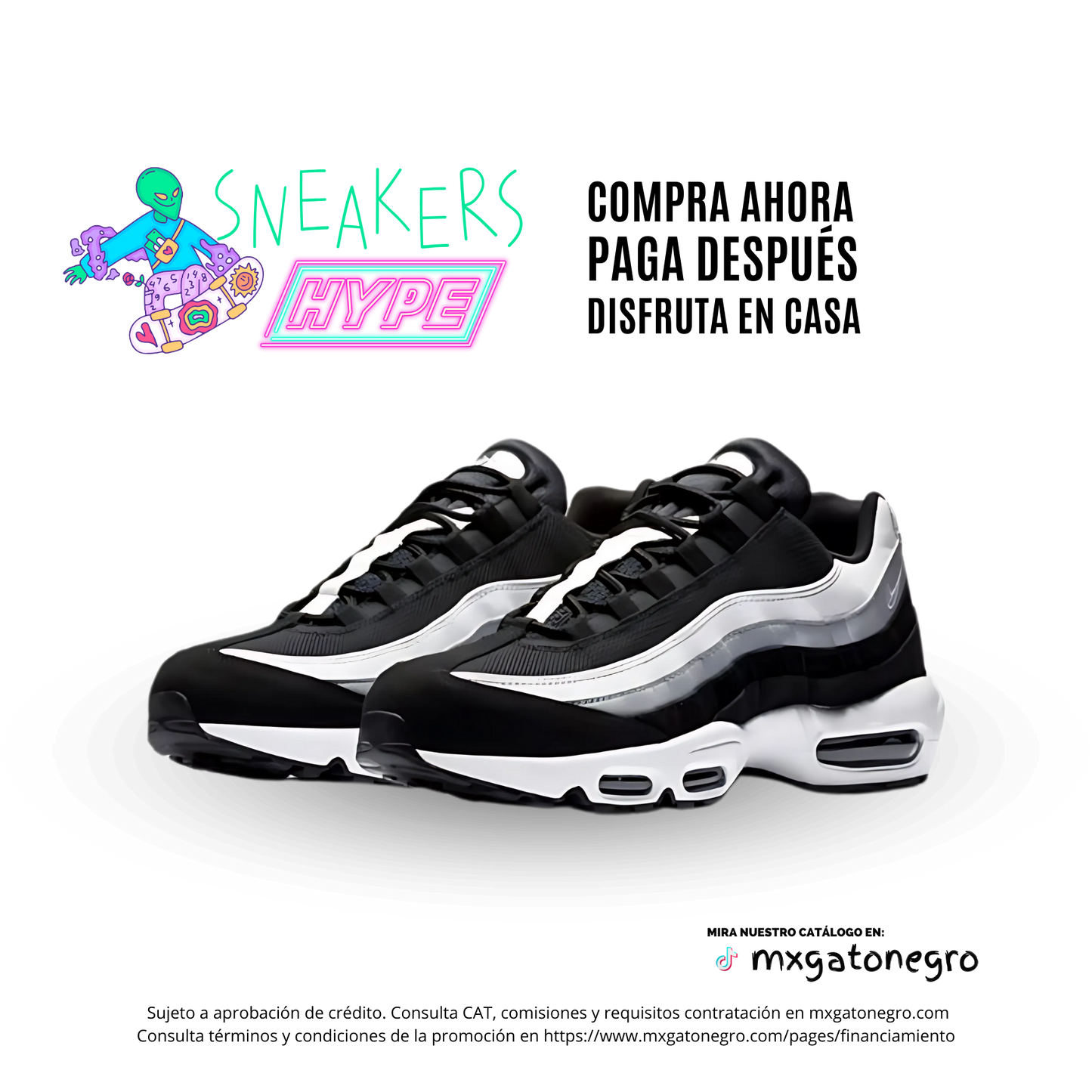 Nike Air Max OG 95 - Grey (TOP Quality)