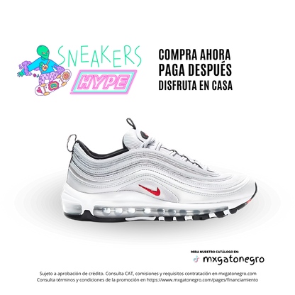 Nike Air Max OG 95 - Silver (TOP Quality)