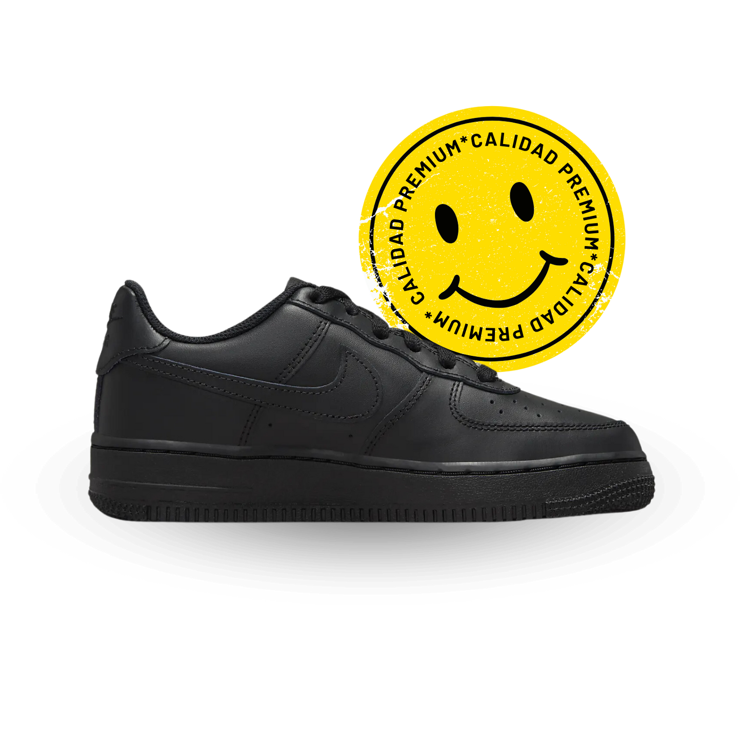 Nike Air Force 1 - Black