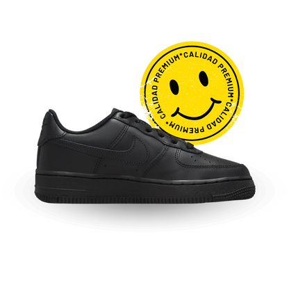 Nike Air Force 1 - Black