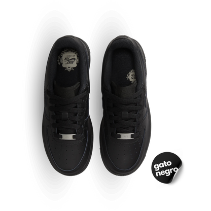 Nike Air Force 1 - Black