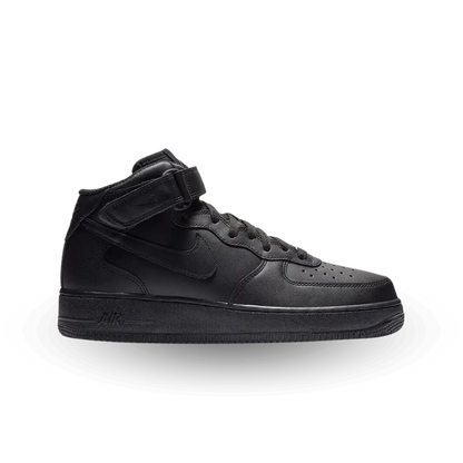 Tenis Nike Air Force 1 MID 07 - Black