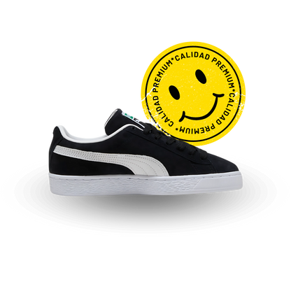 Puma Suede Classic XXL - Black (Premium Choice)