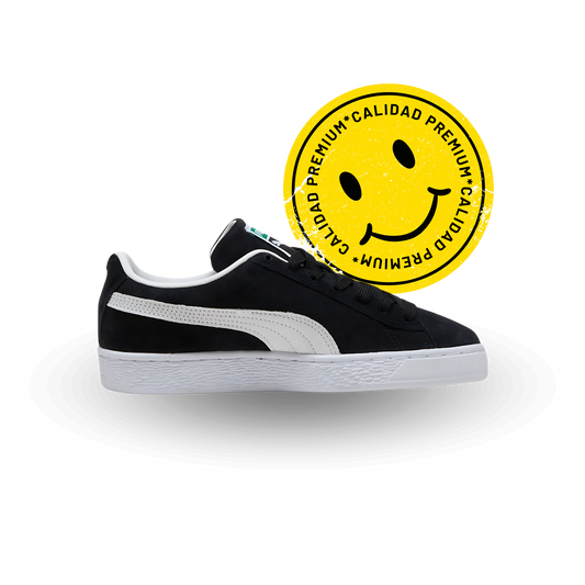 Puma Suede Classic XXL - Black (Premium Choice)