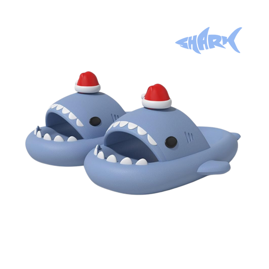 Sandalias SHARK Christmas Edition