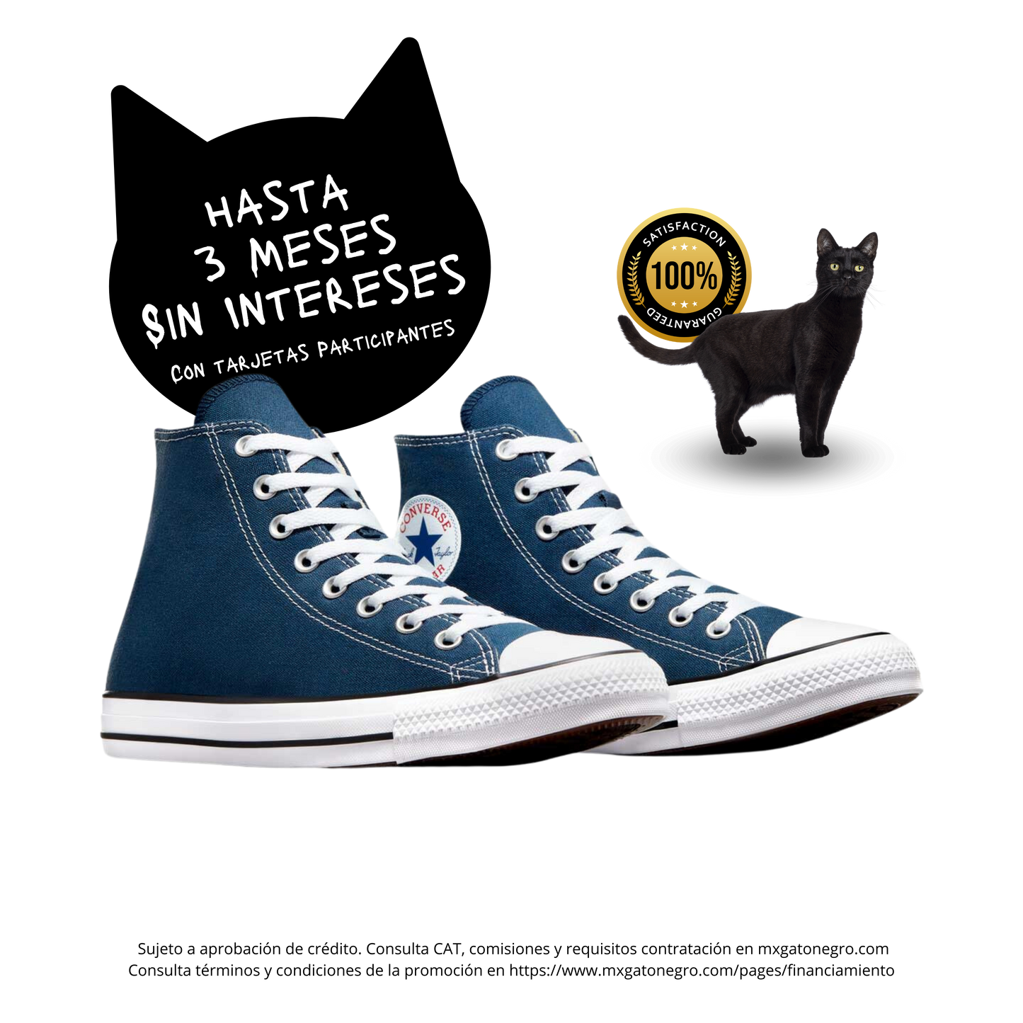 Tenis Converse Chuck Taylor All Star - Blue (Premium Choice)